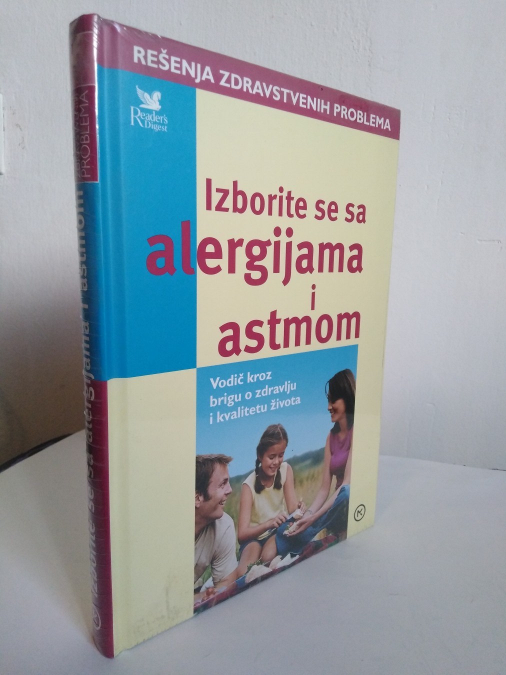 Izborite se sa alergijama i astmom — Grupa autora