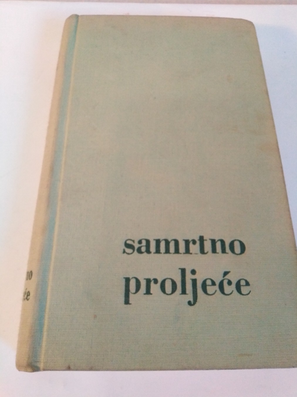 Samrtno proleće — Lajoš Zilahi