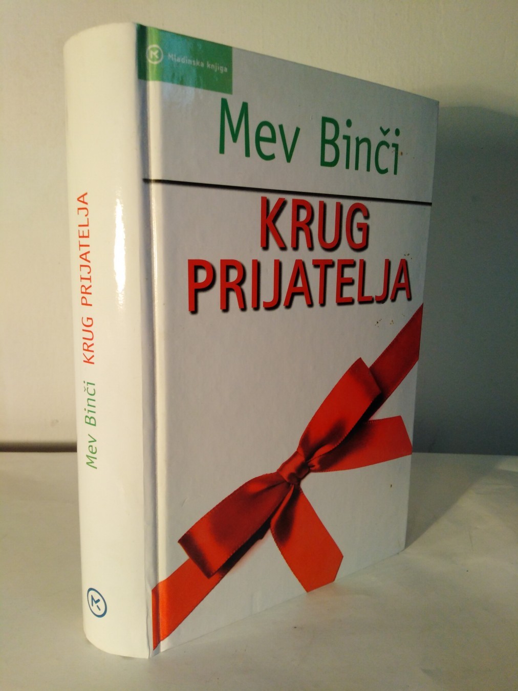 Krug prijatelja — Mev Binči