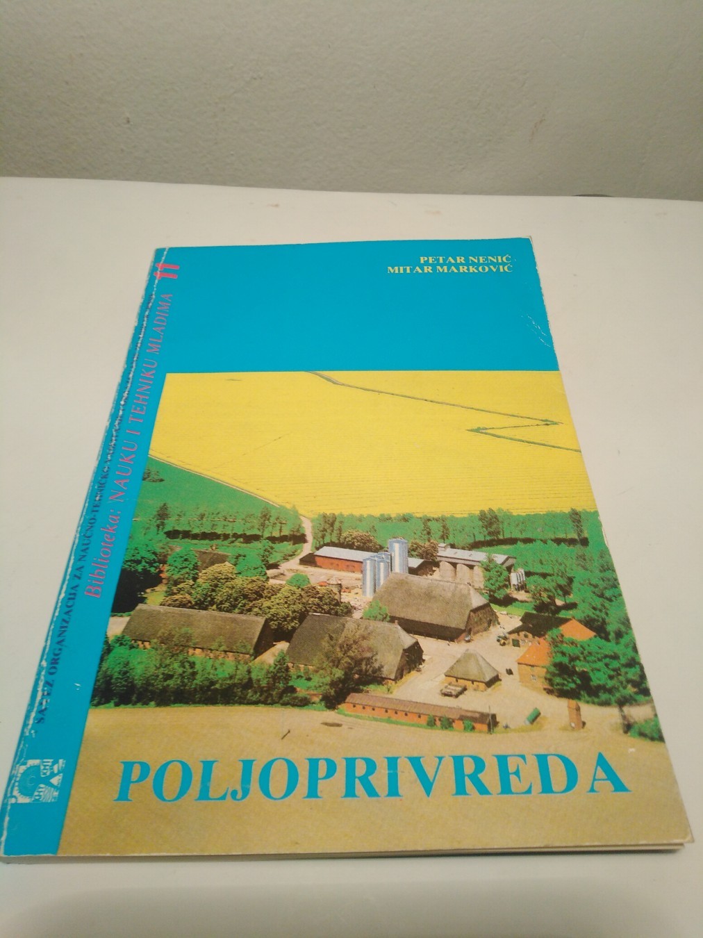 Poljoprivreda — Petar Nenić i Mitar Marković