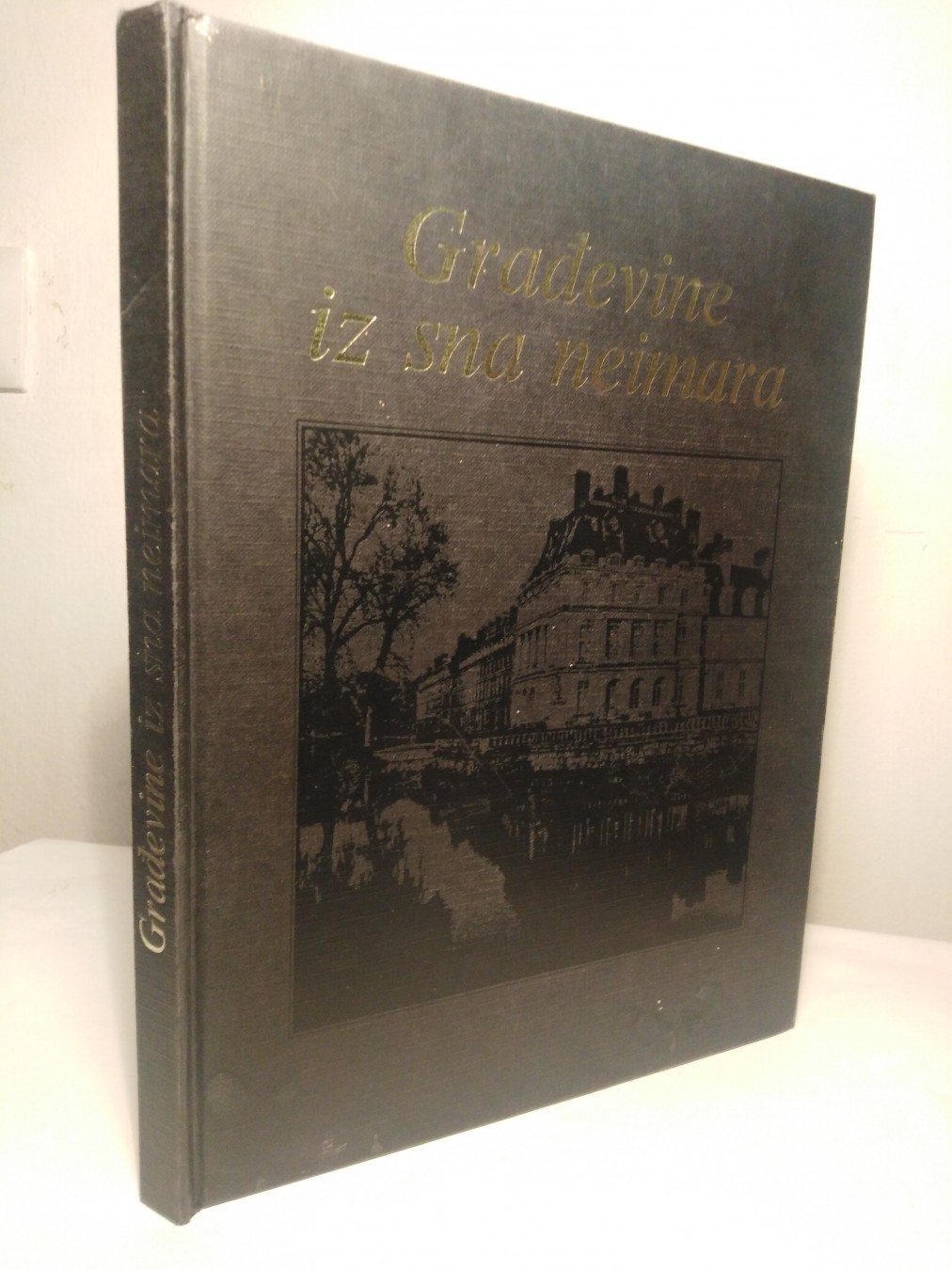 Građevine iz sna neimara — Grupa autora