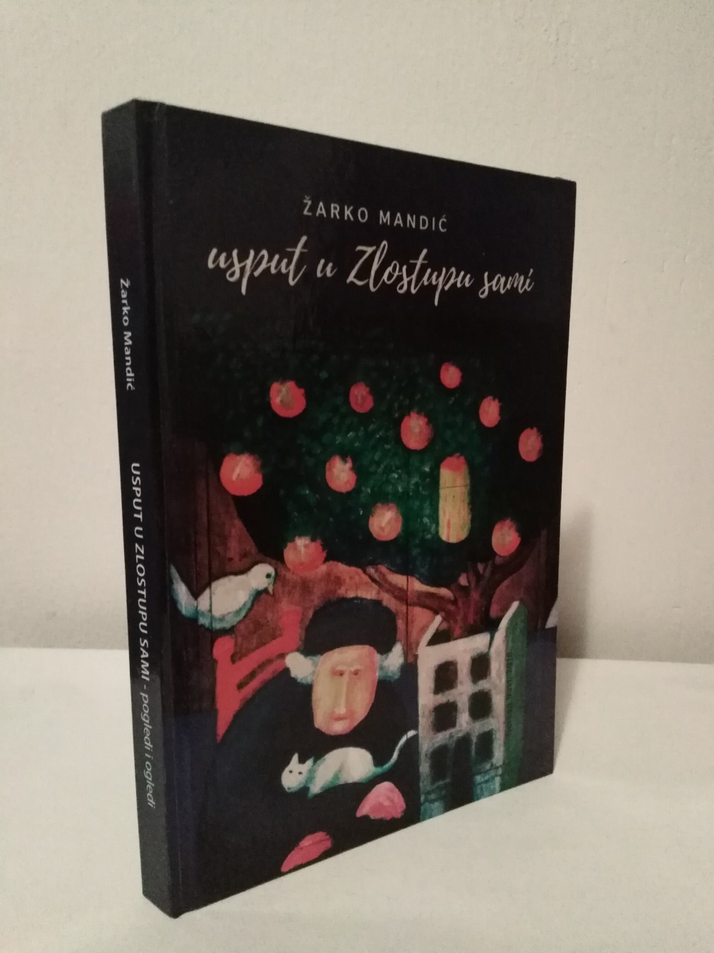 Usput u Zlostupu sami — Žarko Mandić