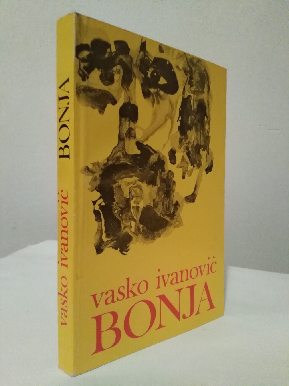 Bonja — Vasko Ivanović