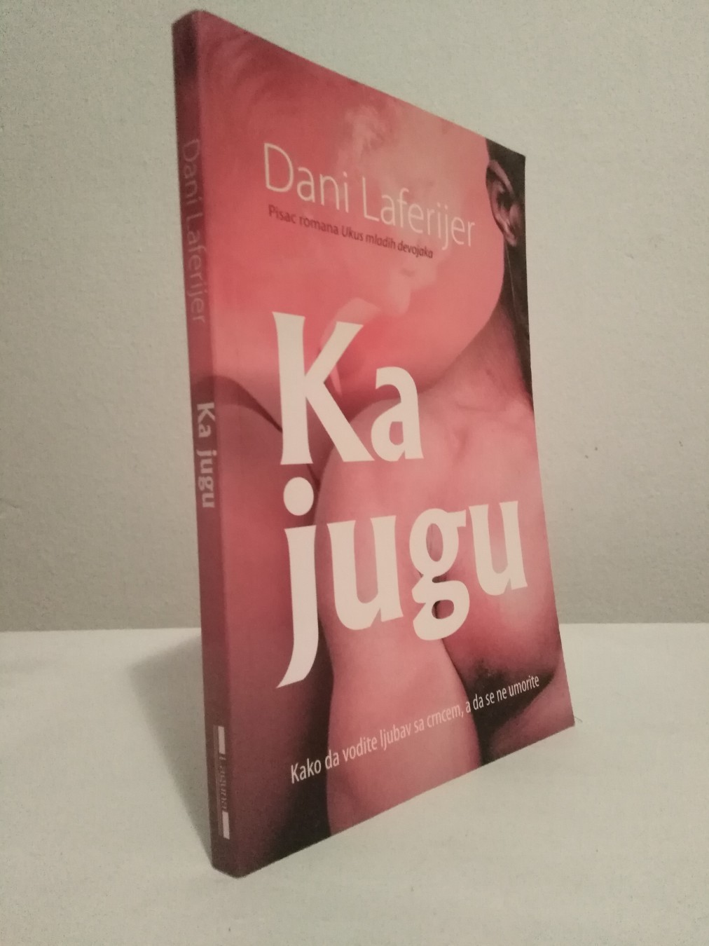 Ka jugu — Deni Leferijer