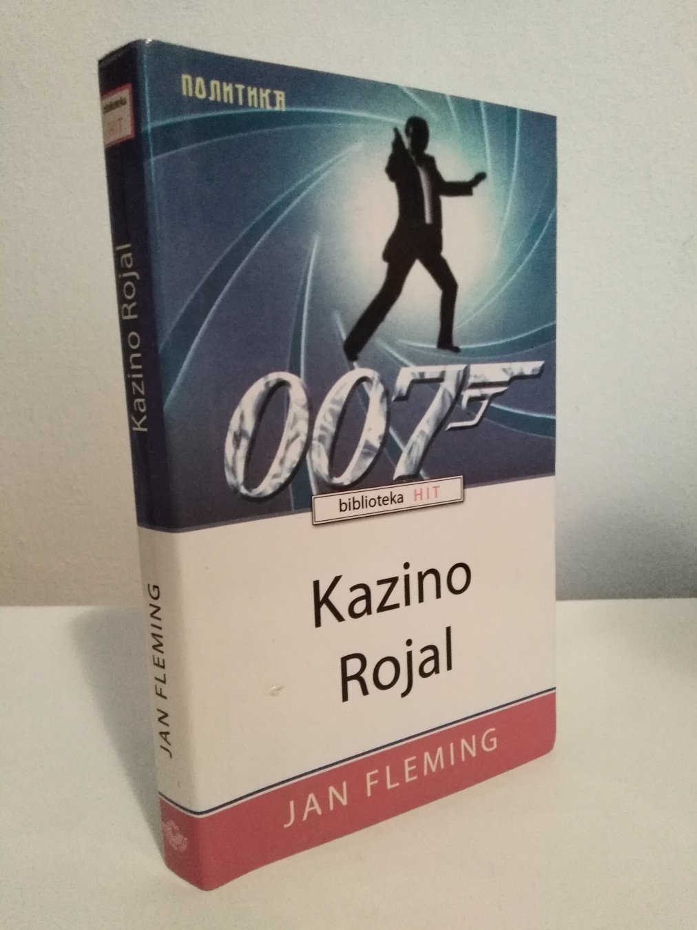Kazino Rojal — Jan Fleming