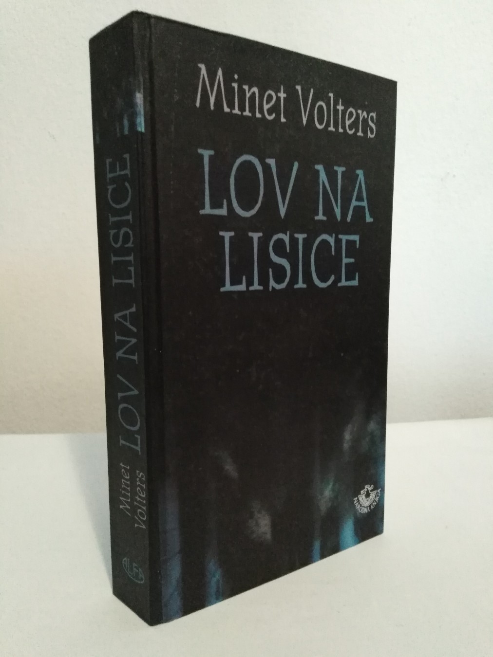 Lov na lisice — Minet Volters