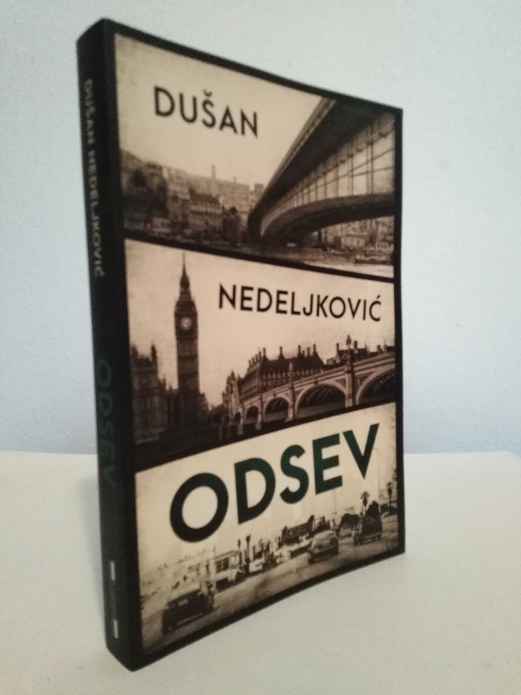 Odsev — Dušan Nedeljković