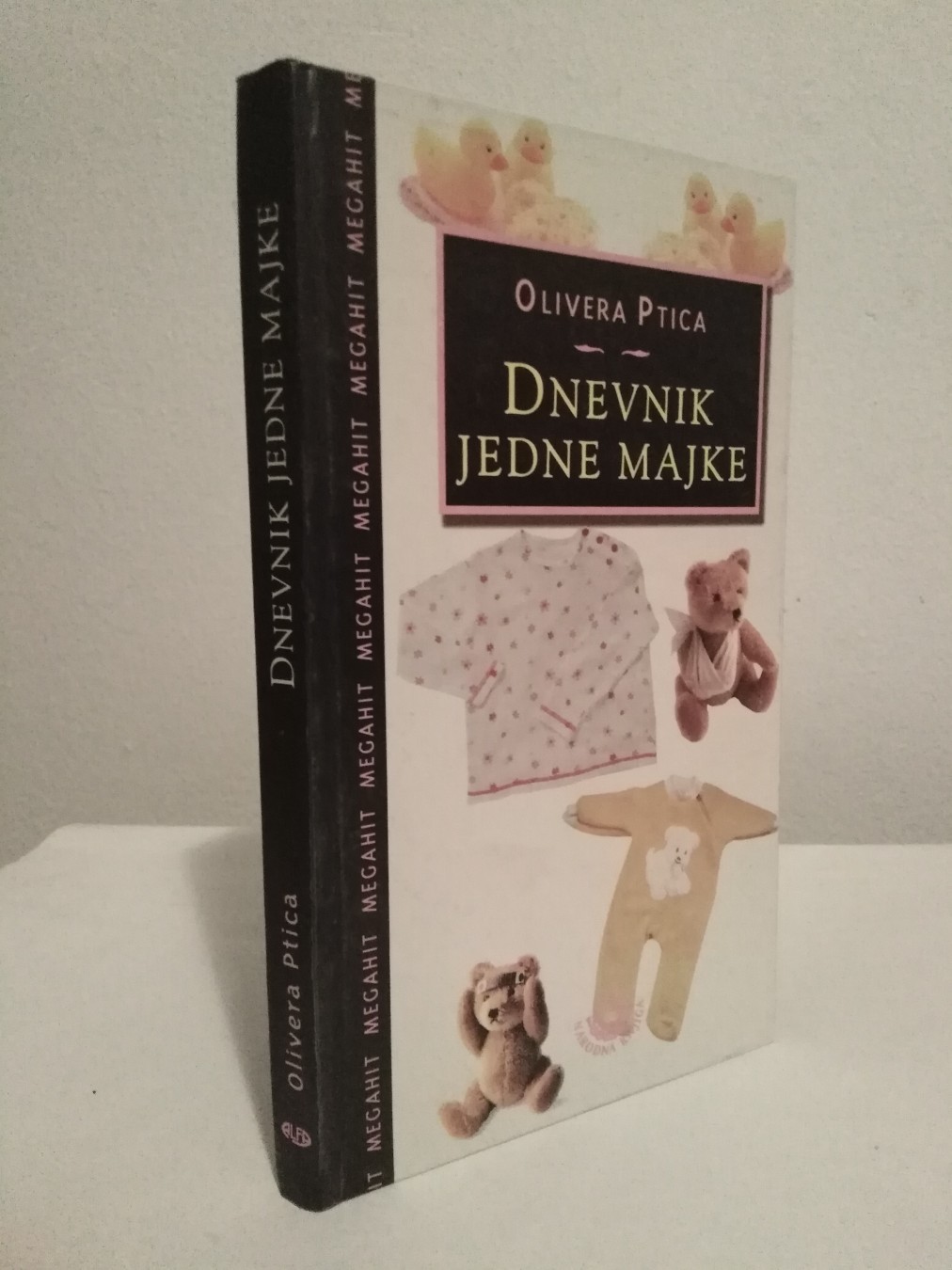 Dnevnik jedne majke — Olivera Ptica