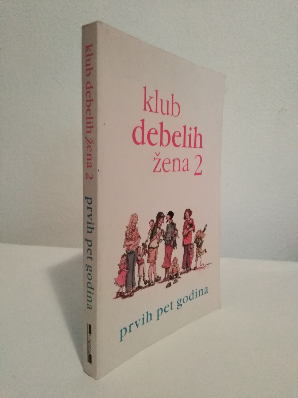 Klub debelih žena 2 — Mo Žo Bejl
