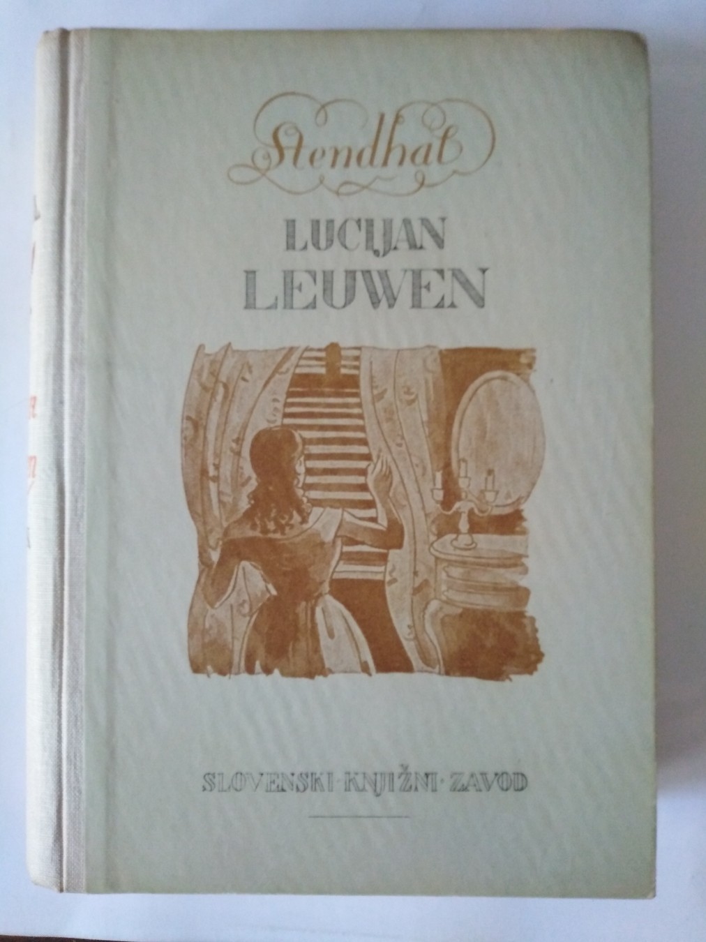 Lucien Leuwen — Stendal