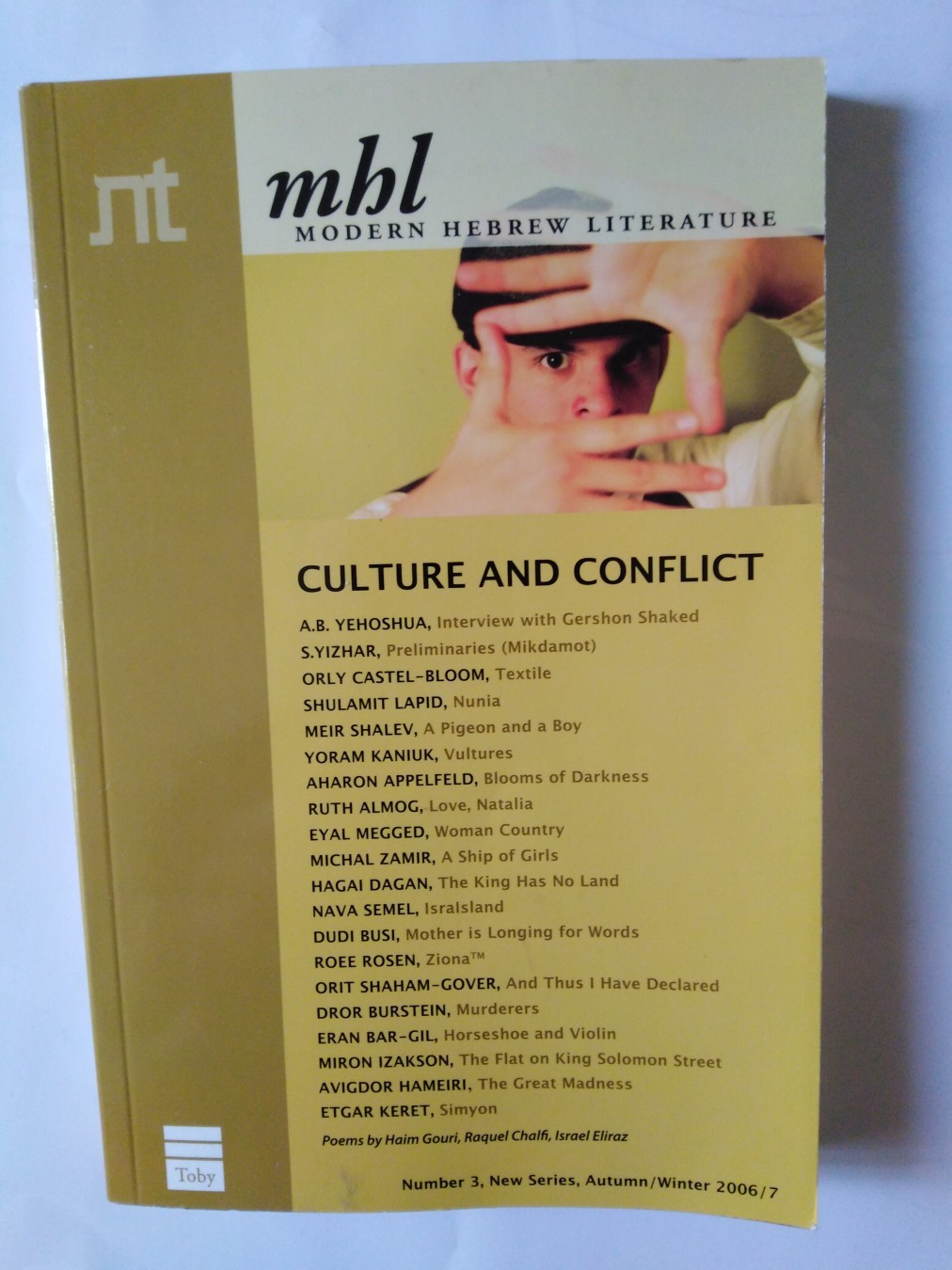 Culture and Conflict — Grupa autora