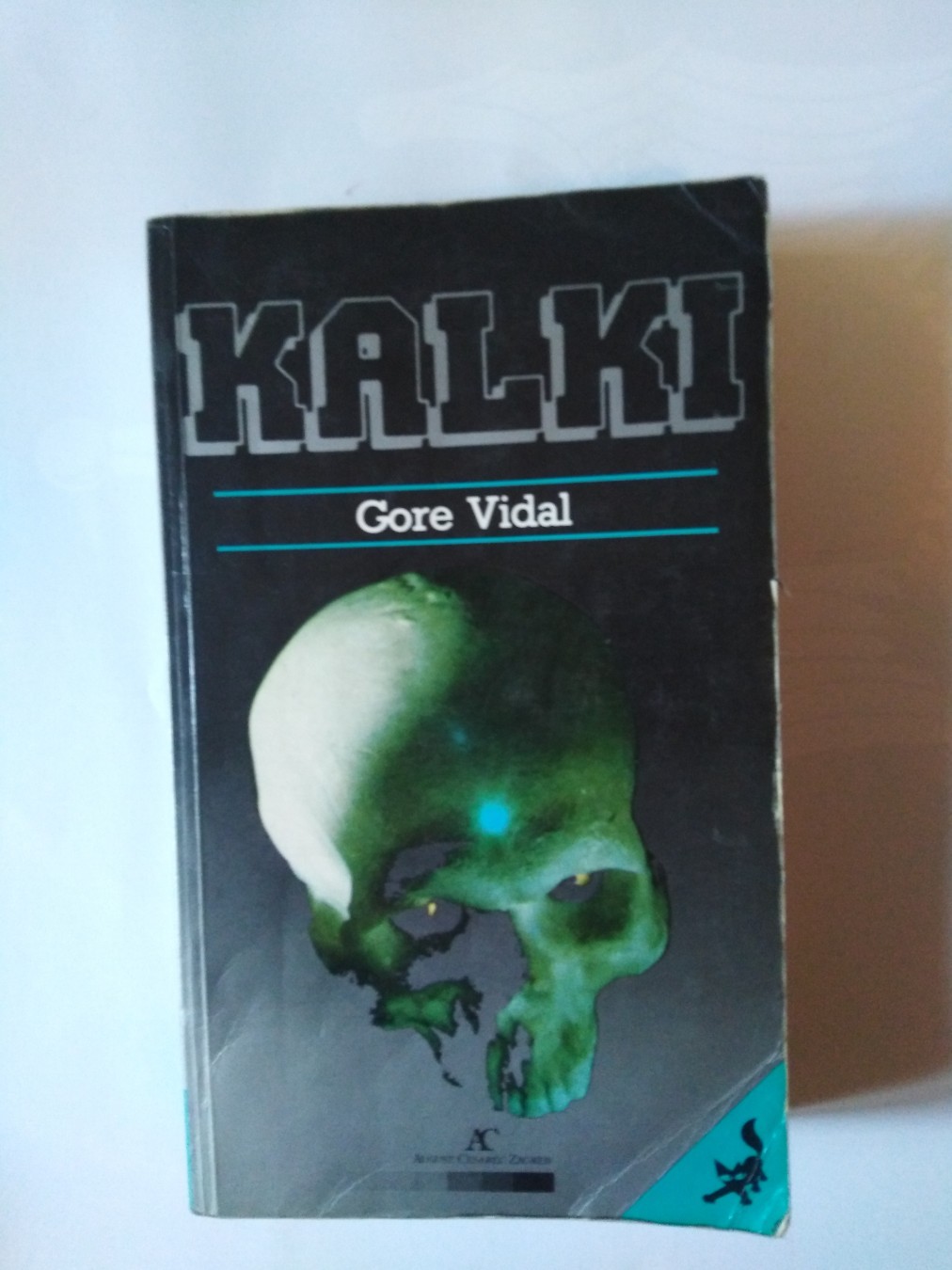 Kalki — Gor Vidal
