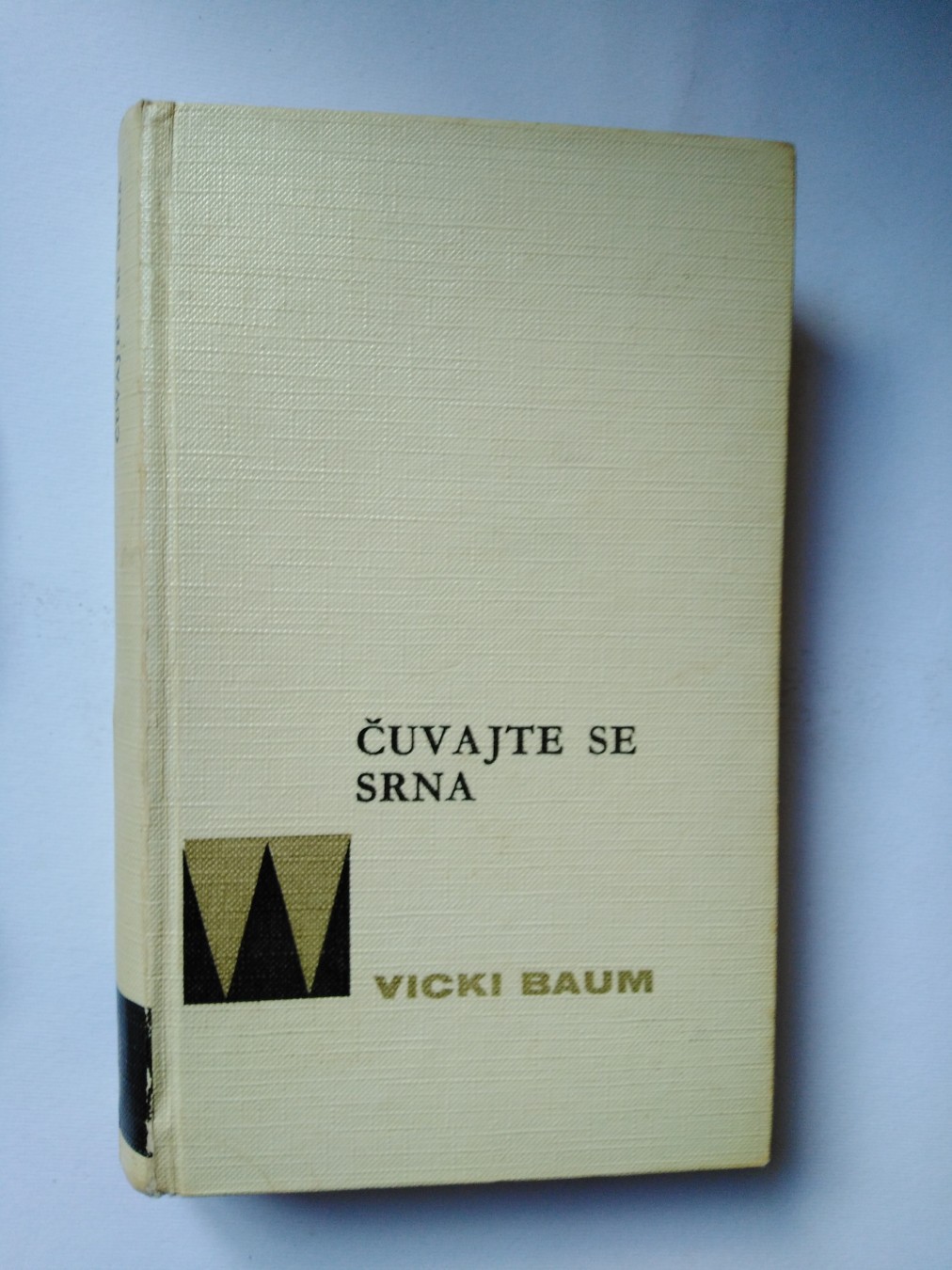 Čuvajte se srna — Vicki Baum