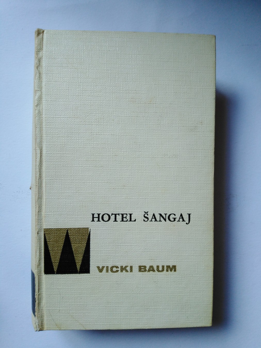 Hotel Šangaj — Vicki Baum