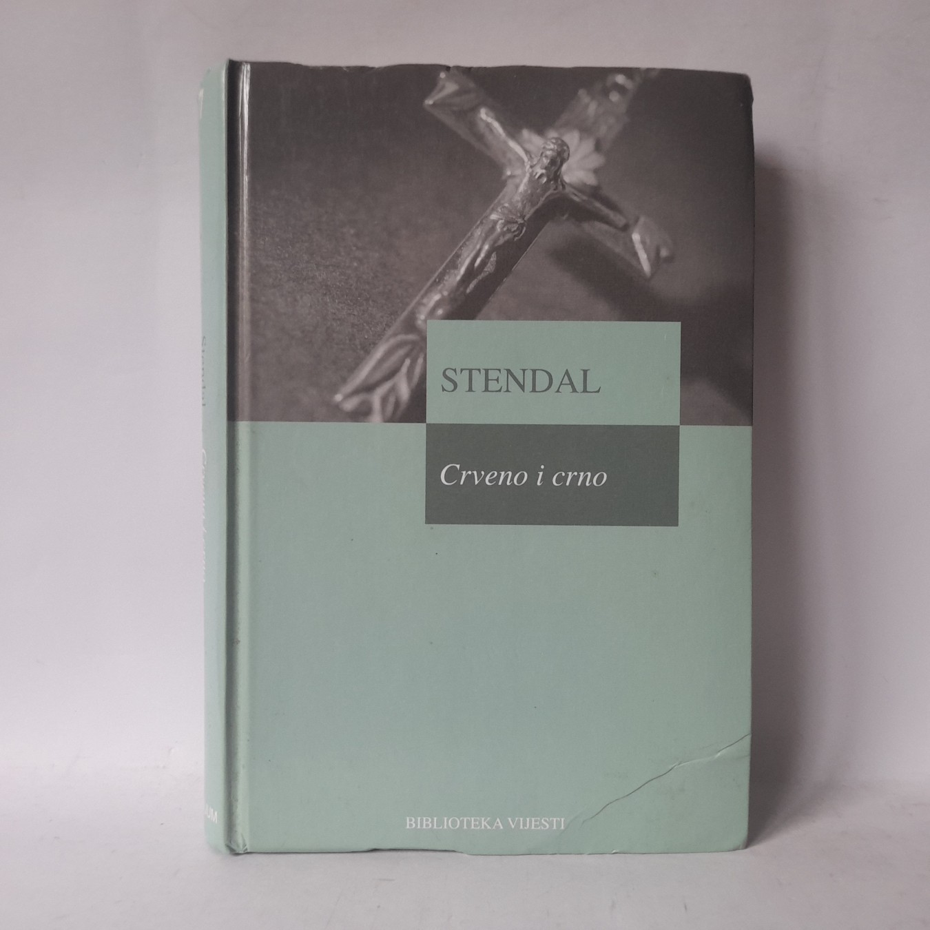 Crveno i crno — treći primerak — Anri Bejl Stendal