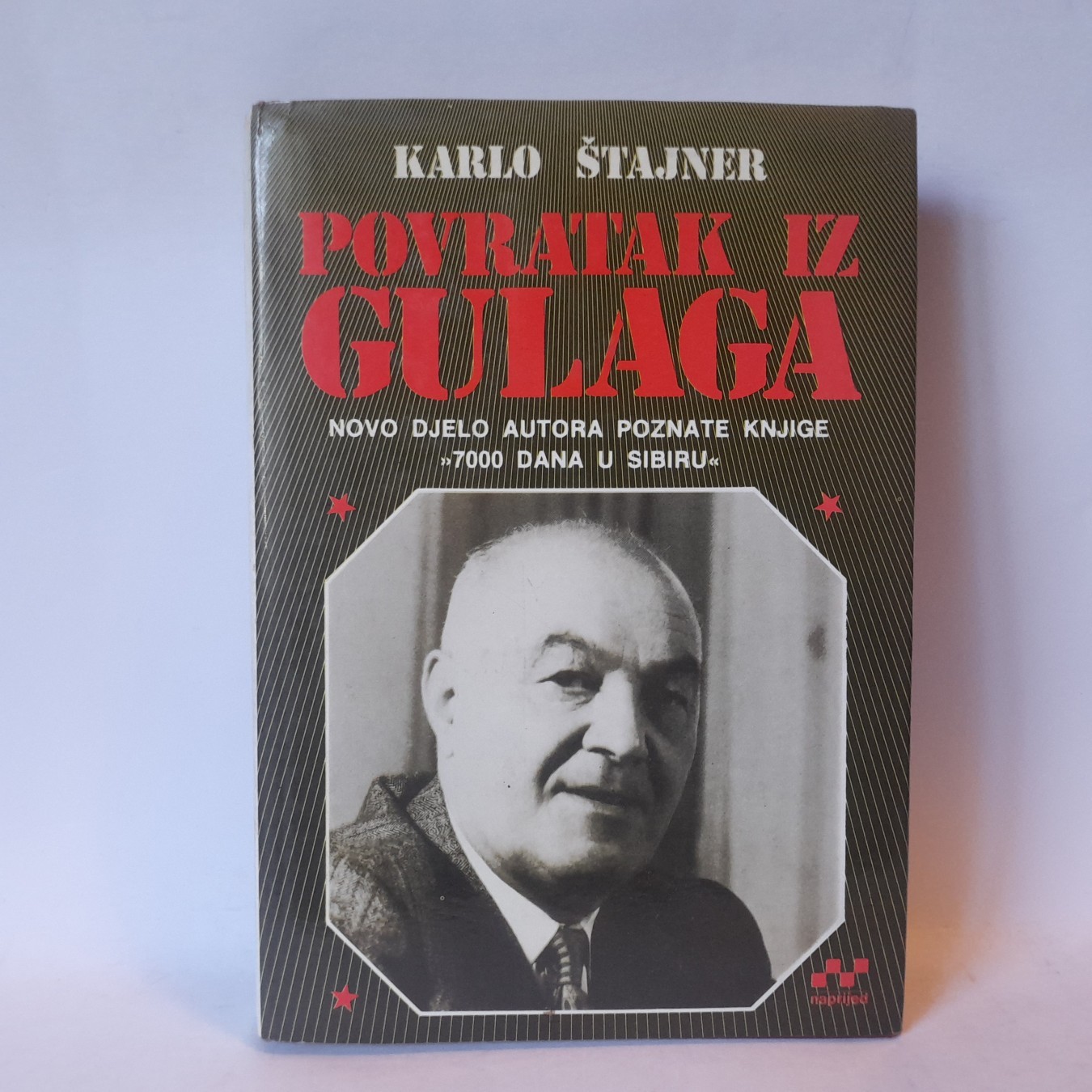 Povratak iz Gulaga — Karlo Štajner