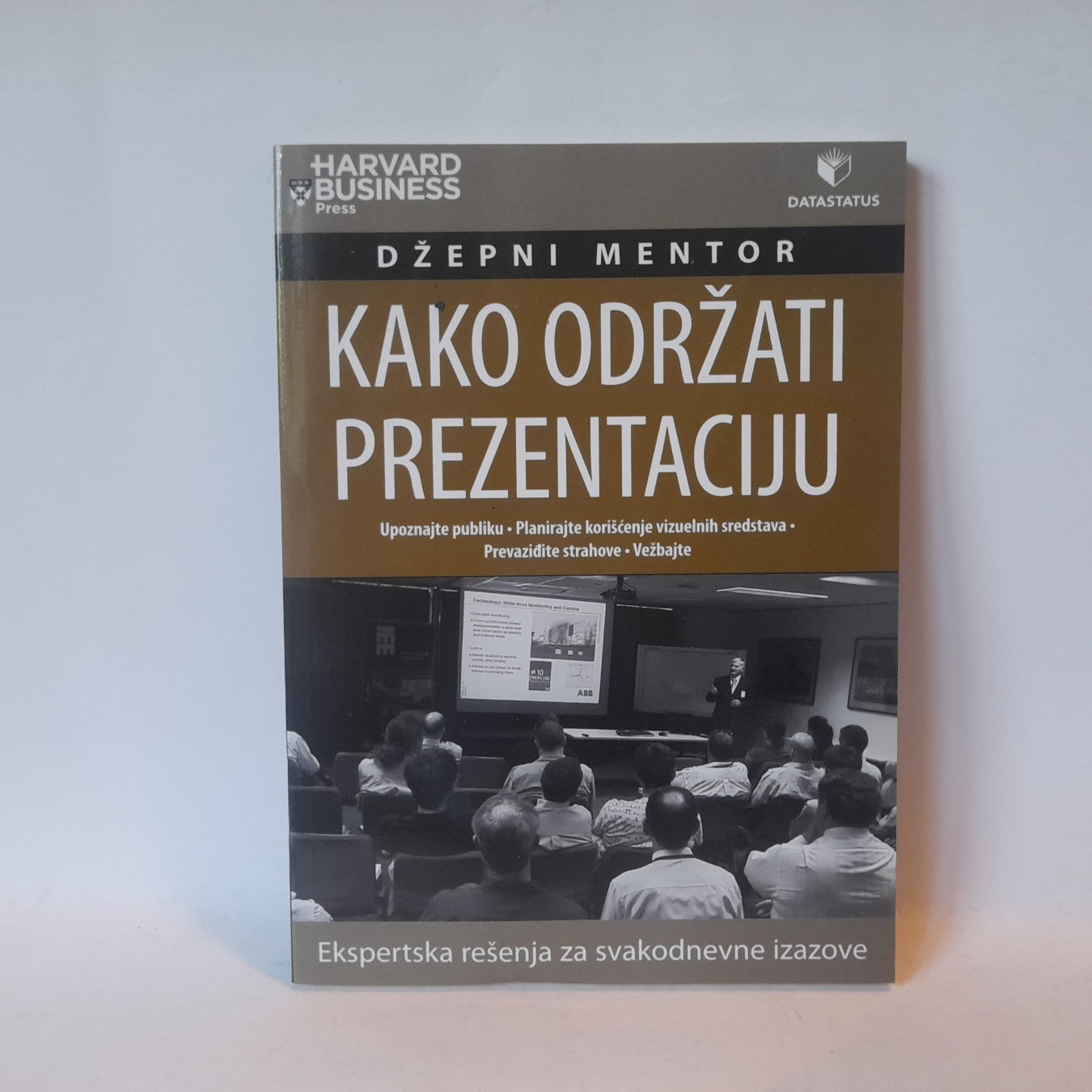 Kako održati prezentaciju — Grupa autora