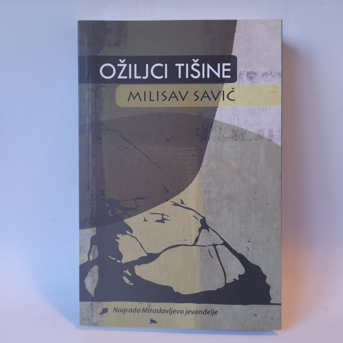 Ožiljci tišine — Milisav Savić