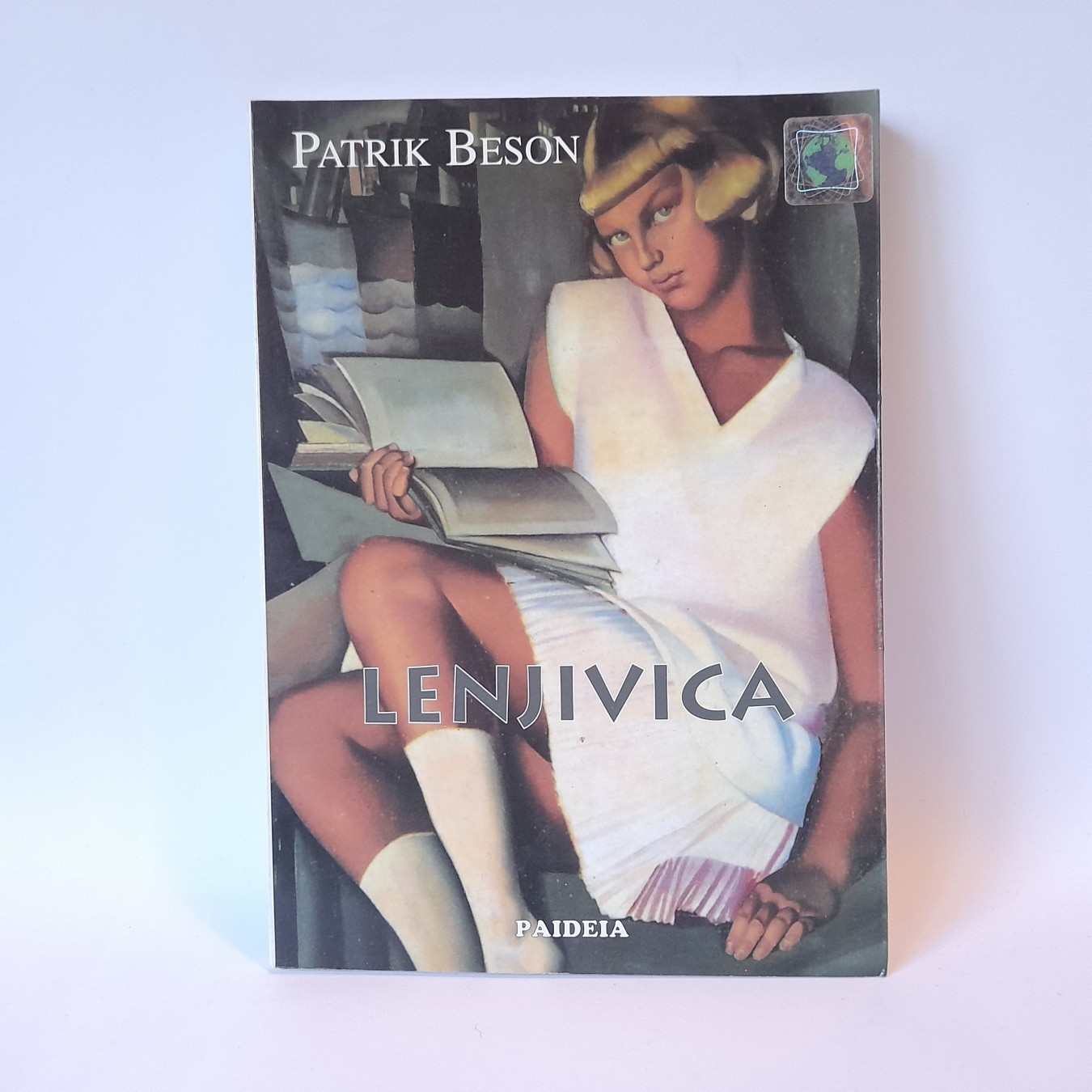 Lenjivica — Patrik Beson