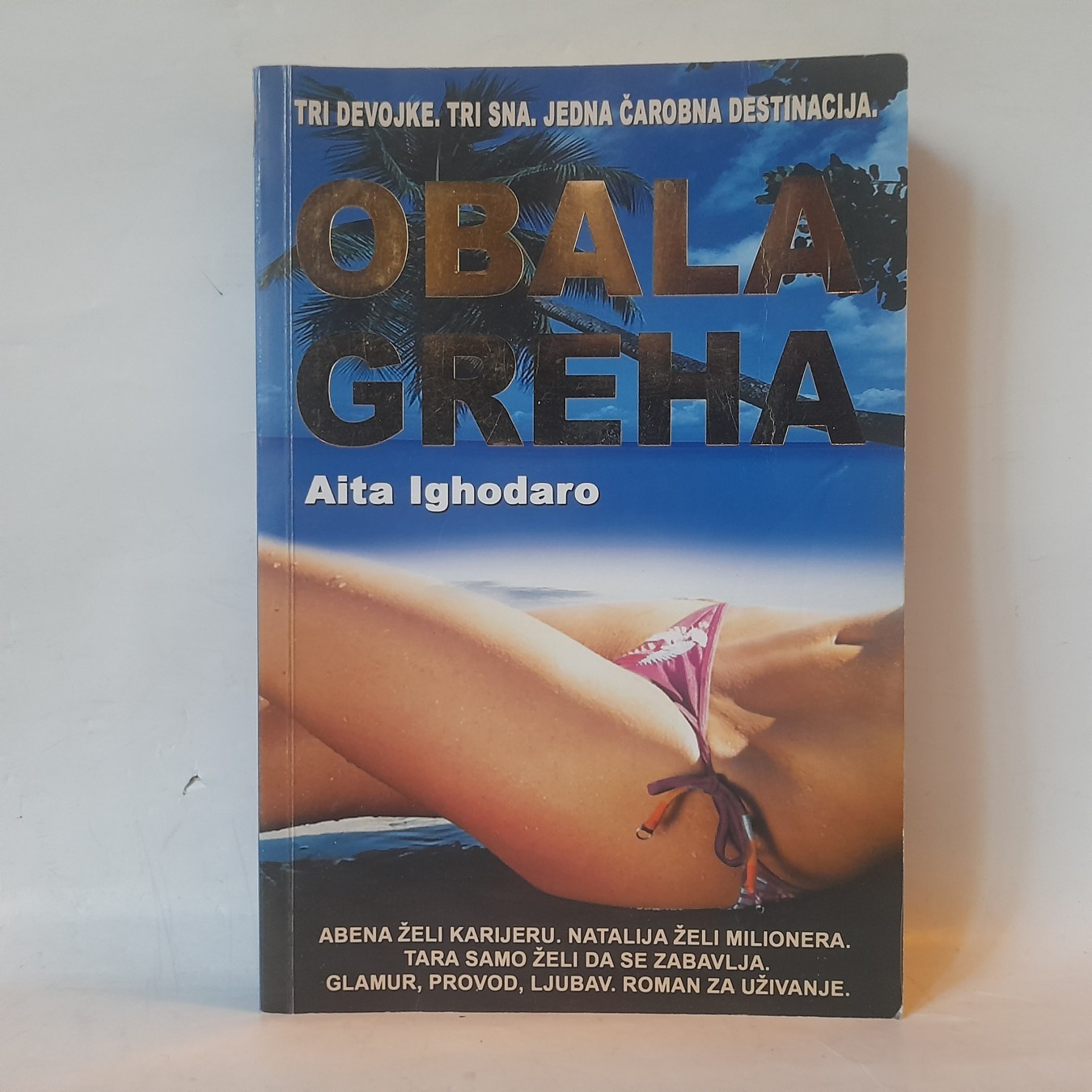 Obala greha — Aita Ighodaro