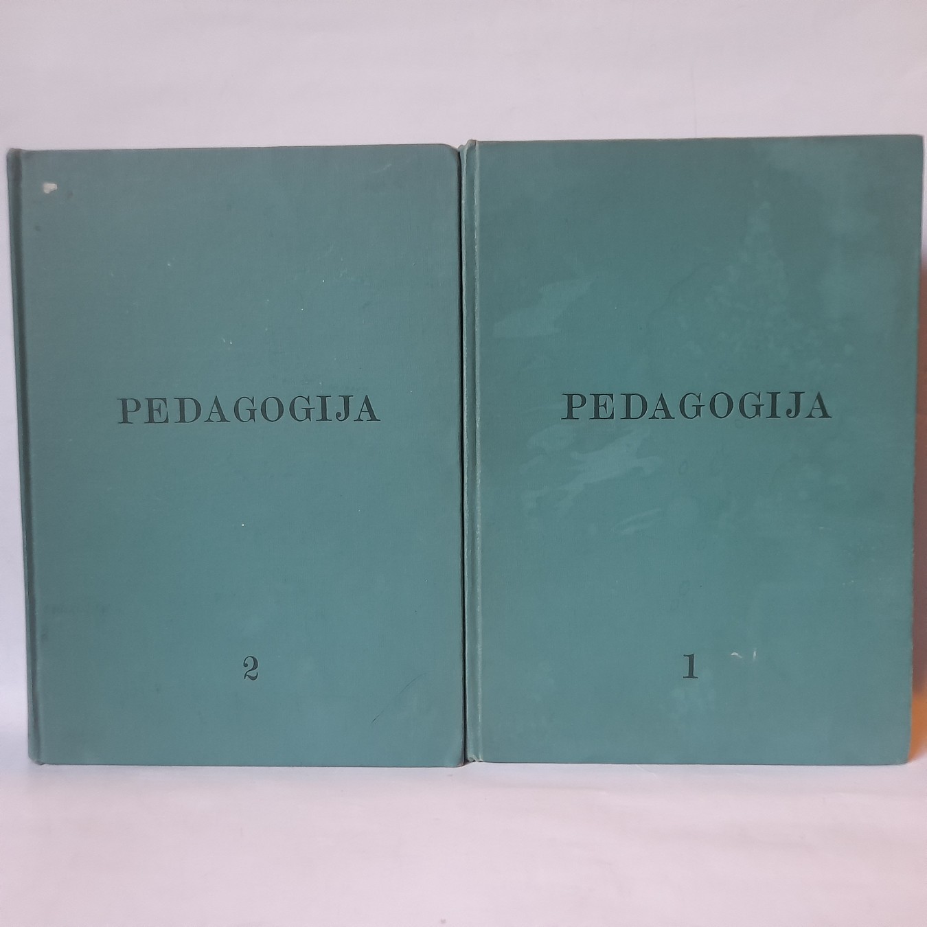 Pedagogija I i II — Grupa autora