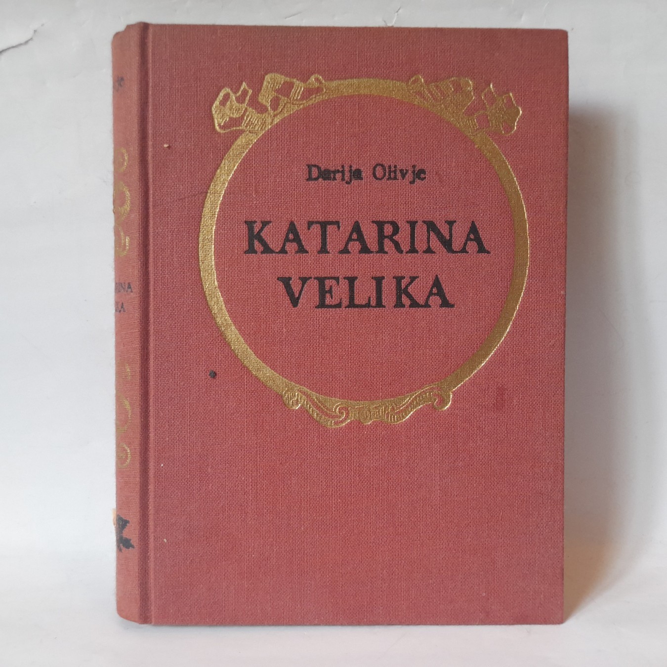 Katarina Velika — Darija Olivije