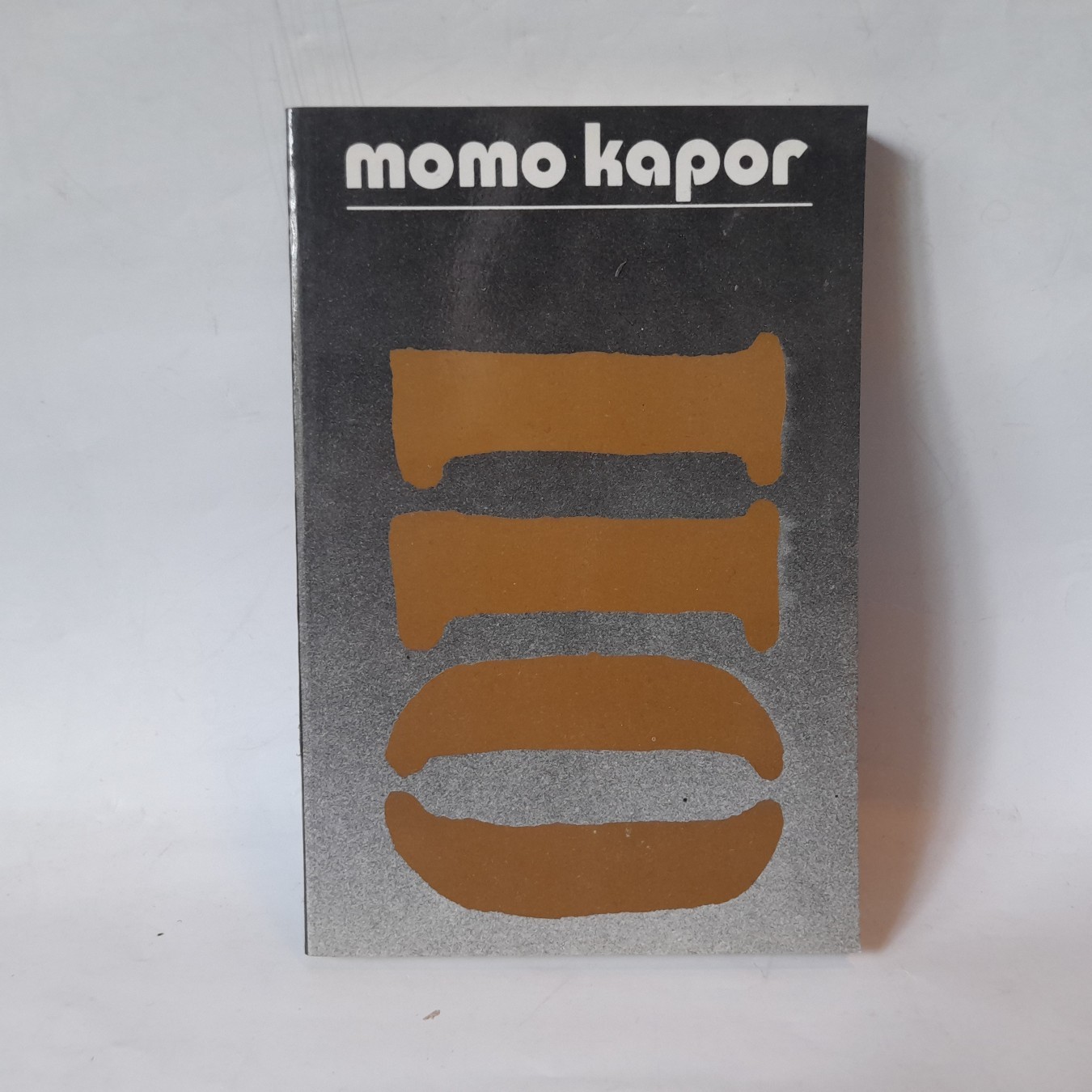 011 Beograd — Momo Kapor