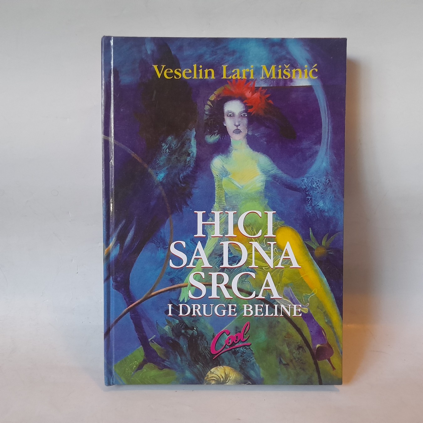 Hici sa dna srca — Veselin Lari Mišnić