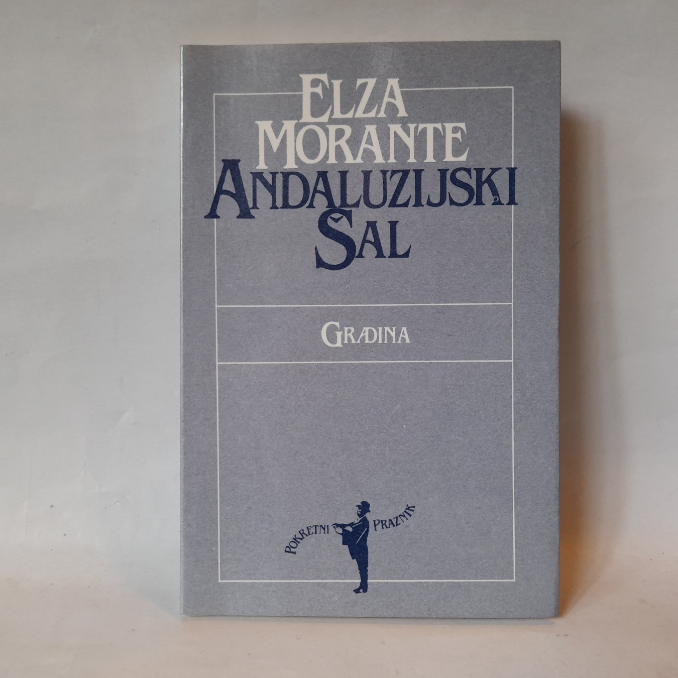 Andaluzijski šal — Elza Morante