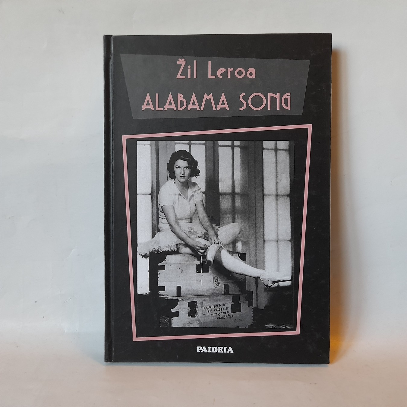 Alabama song — Žil Leroa