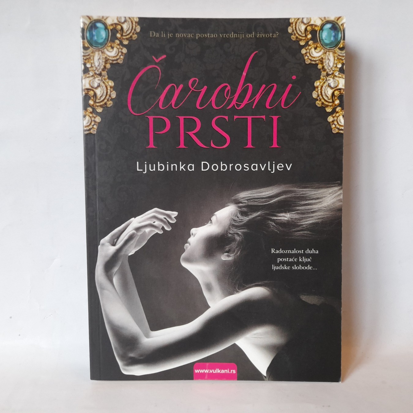 Čarobni prsti — Ljubinka Dobrosavljev