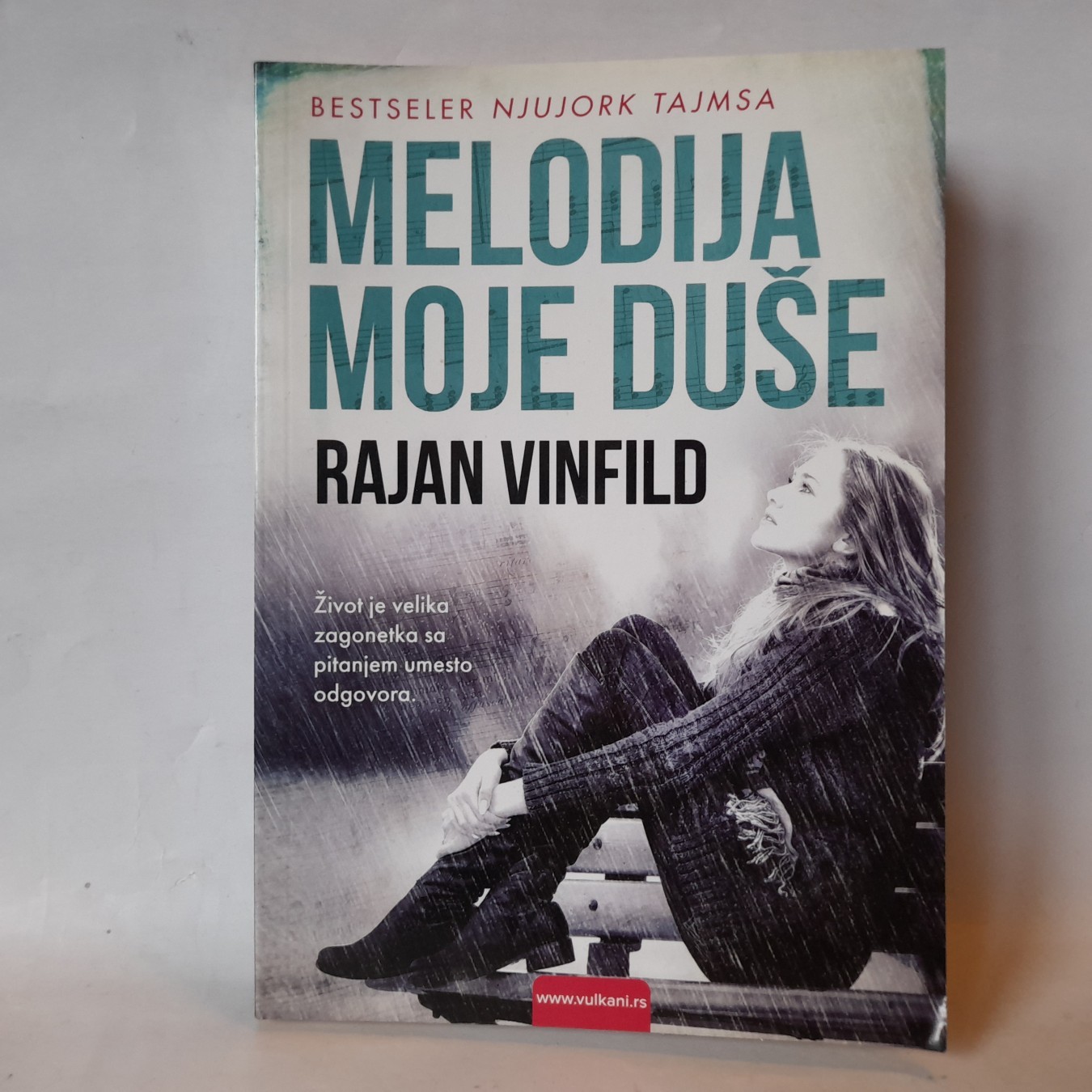 Melodija moje duše — Rajan Vinfild