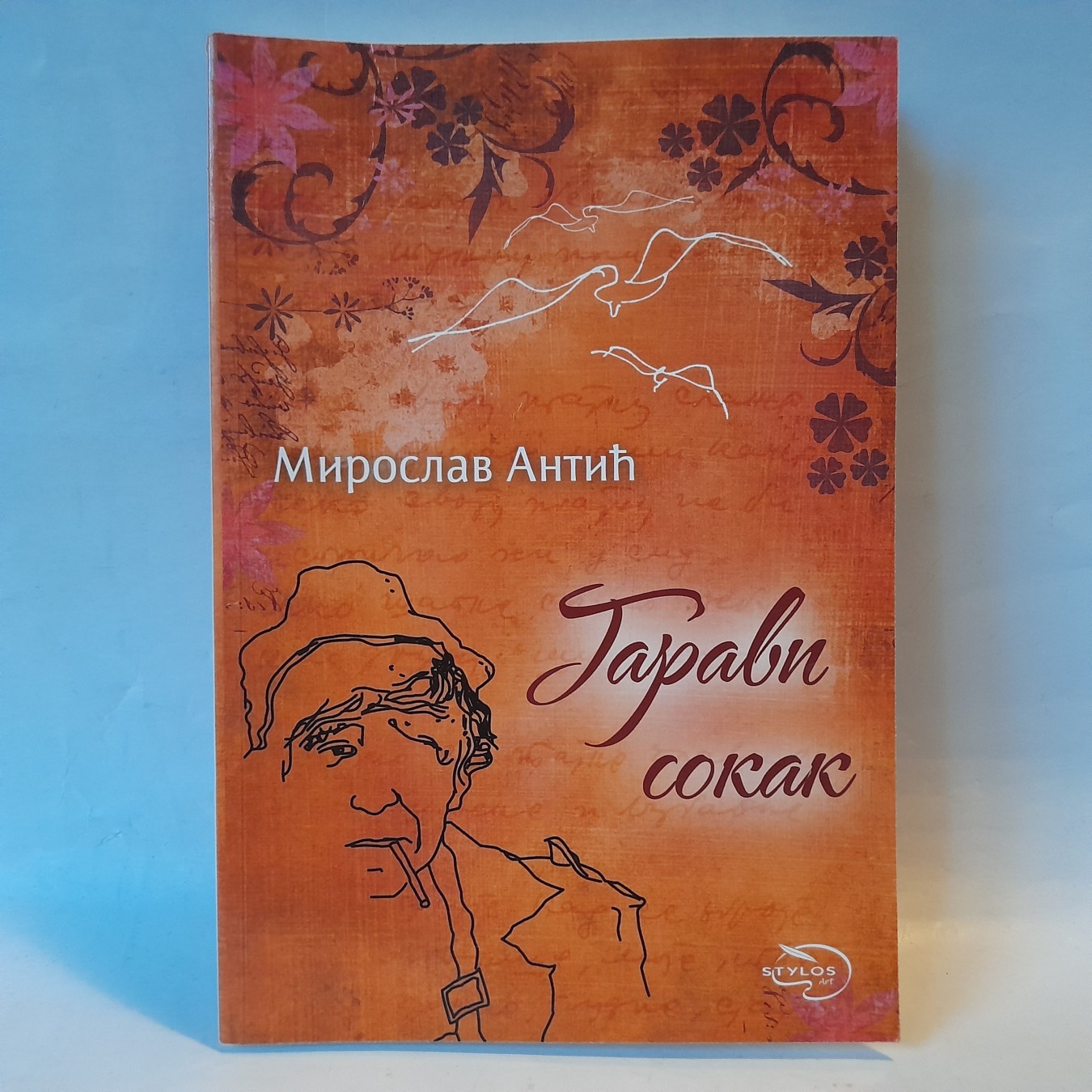 Garavi sokak — treći primerak — Miroslav Antić