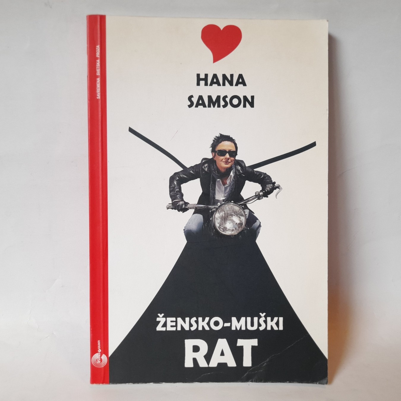 Žensko-muški rat — Hana Samson