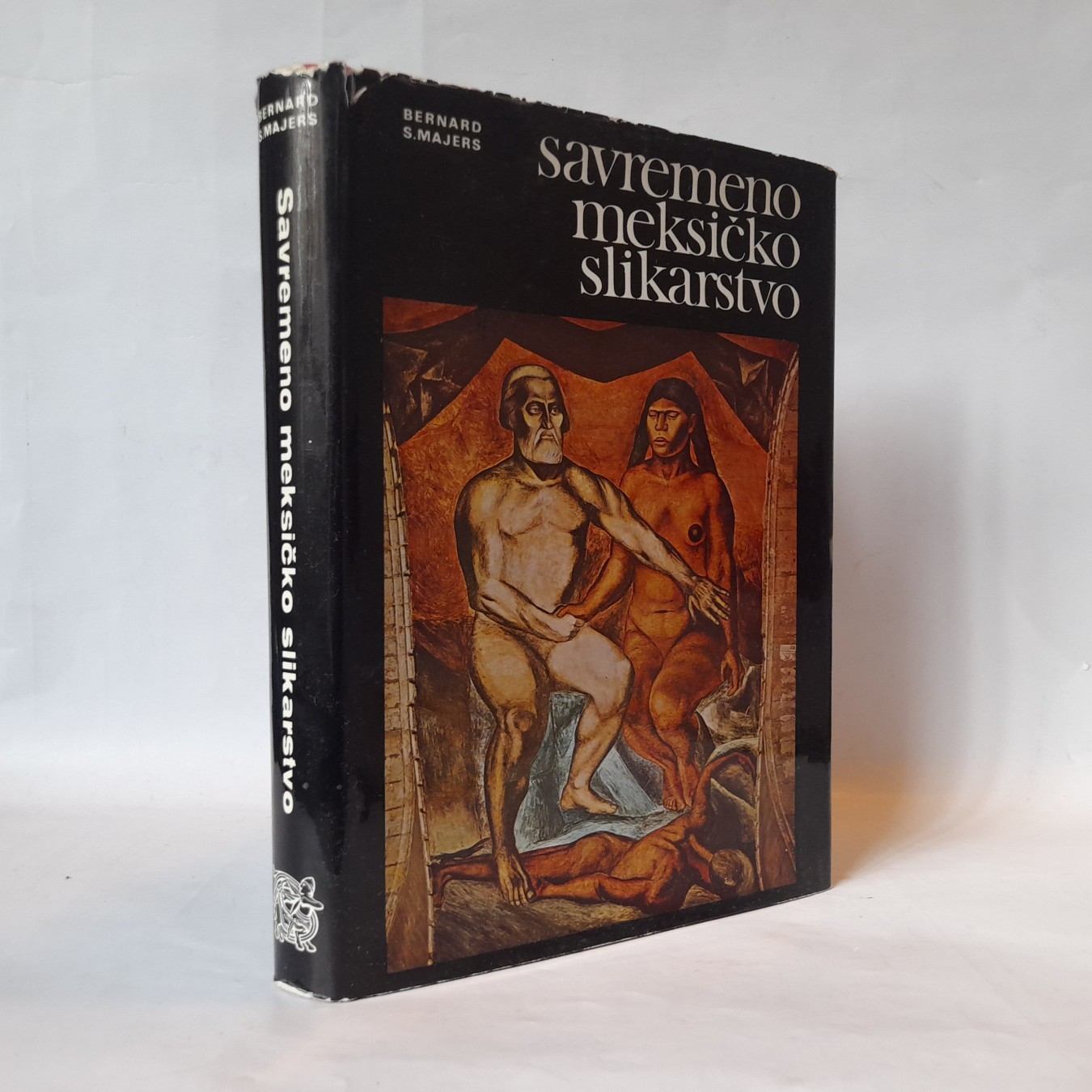 Savremeno meksičko slikarstvo — Bernard S. Majers