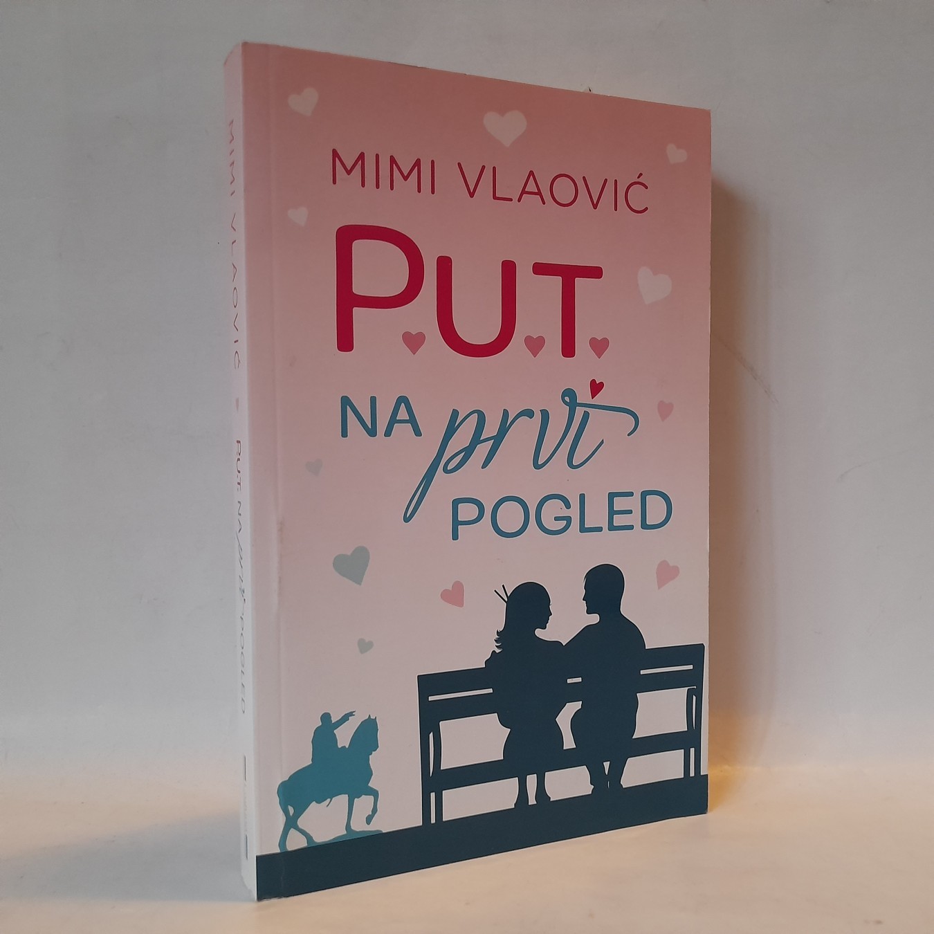 Put na prvi pogled — Mimi Vlaović