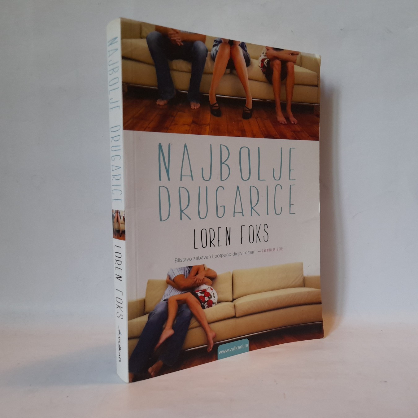 Najbolje drugarice (2) — Loren Foks