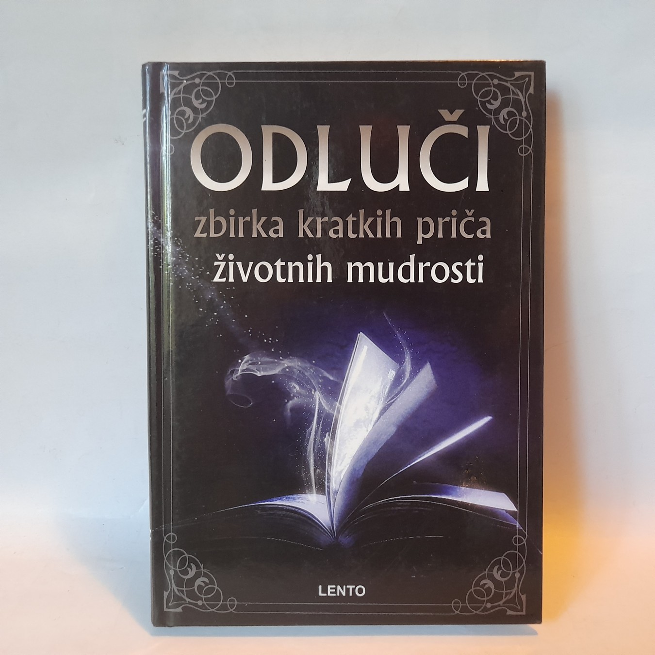 Odluči (4) — Stojan Ristić