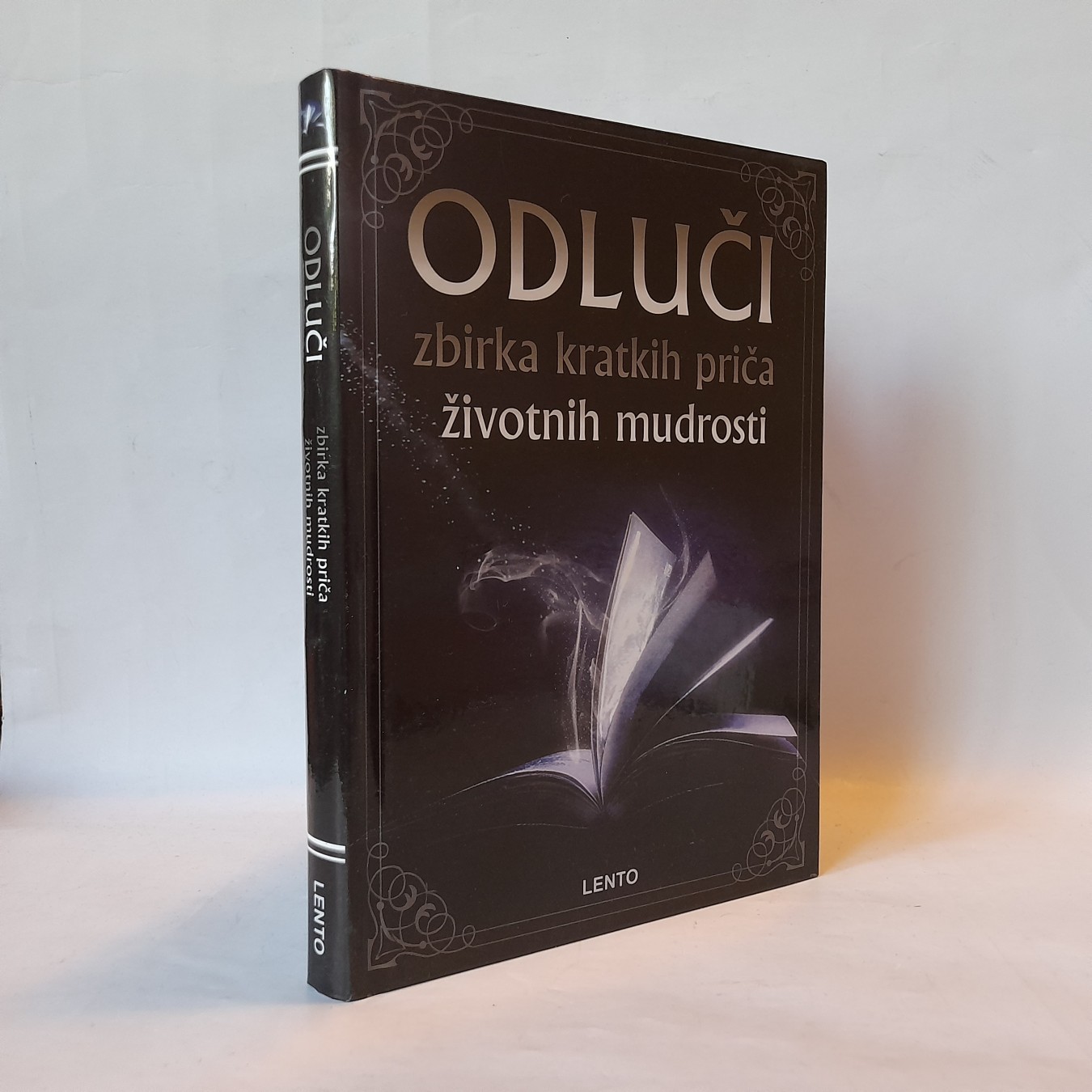 Odluči (3) — Stojan Ristić