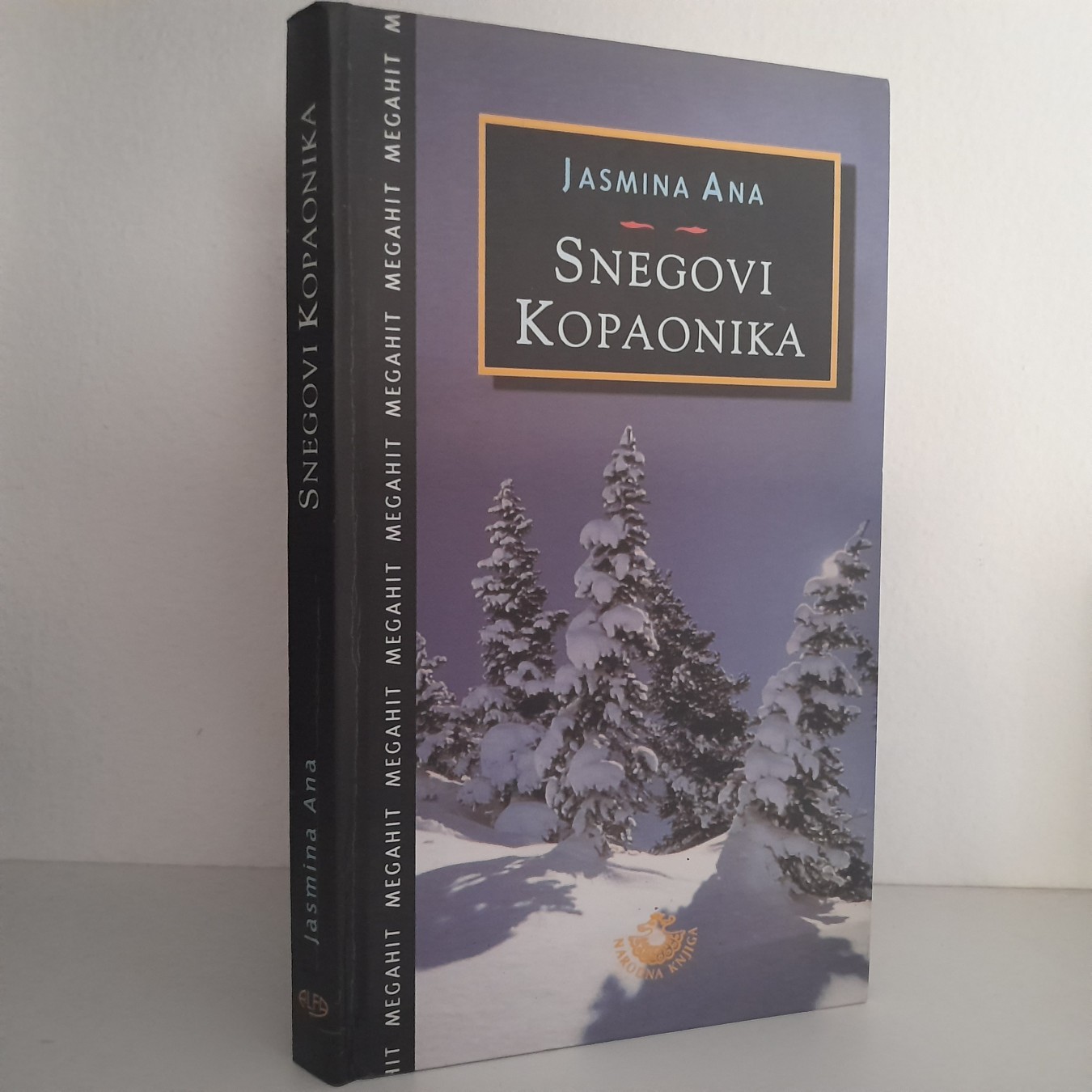 Snegovi Kopaonika (2) — Jasmina Ana