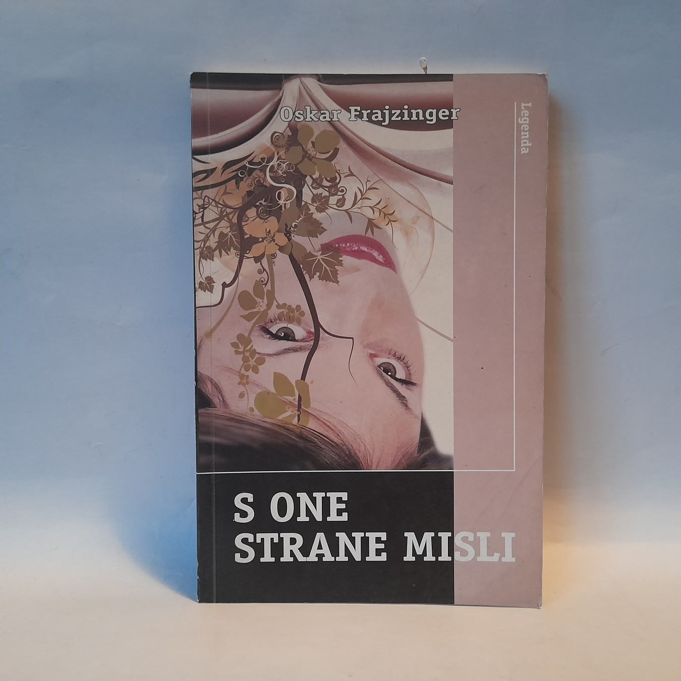 S one strane misli (2) — Oskar Frajzinger