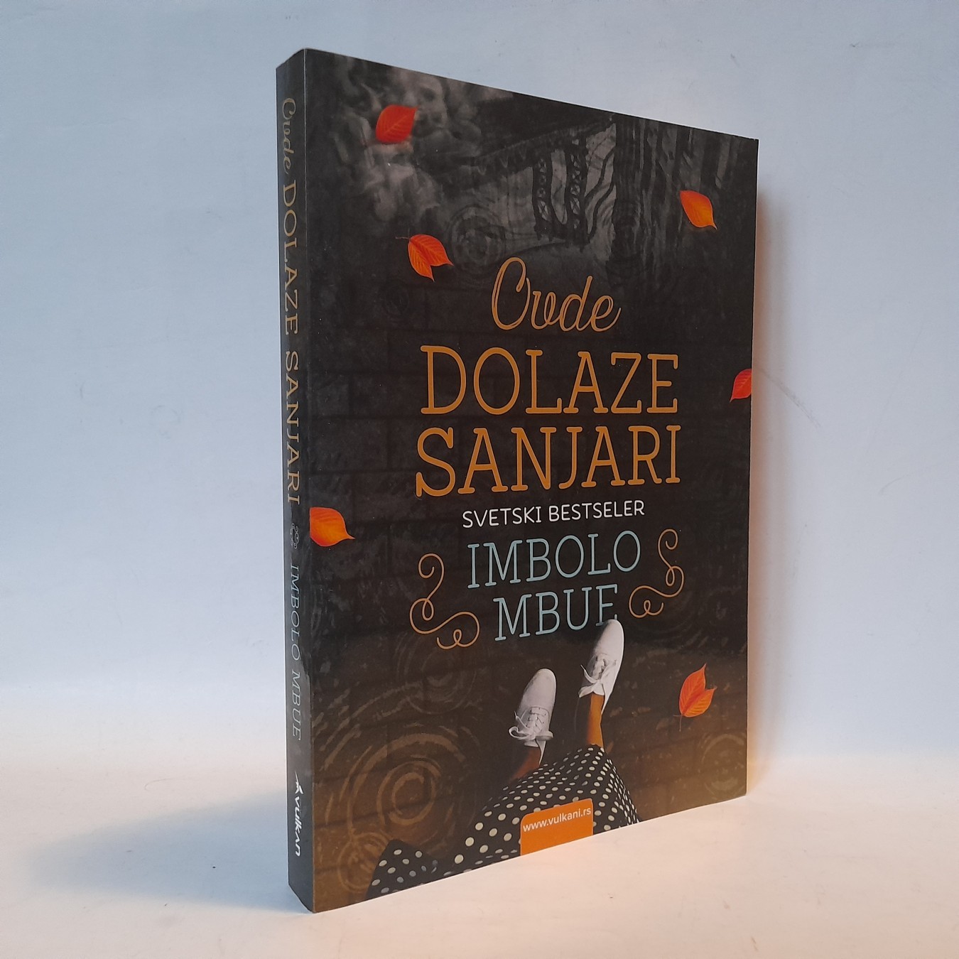 Ovde dolaze sanjari (2) — Imbolo Mbue