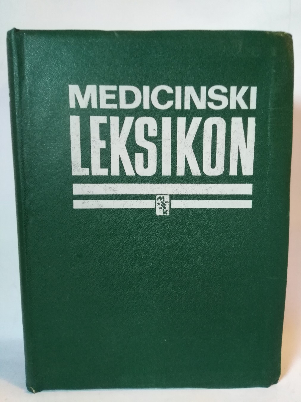 Medicinski leksikon — Grupa autora