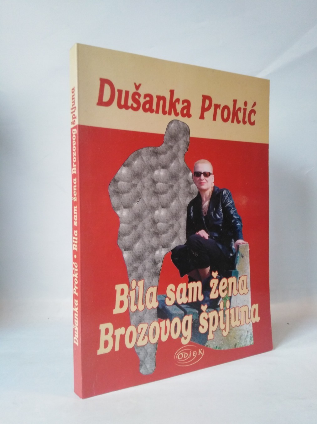 Bila sam žena Brozovog špijuna — Dušanka Prokić