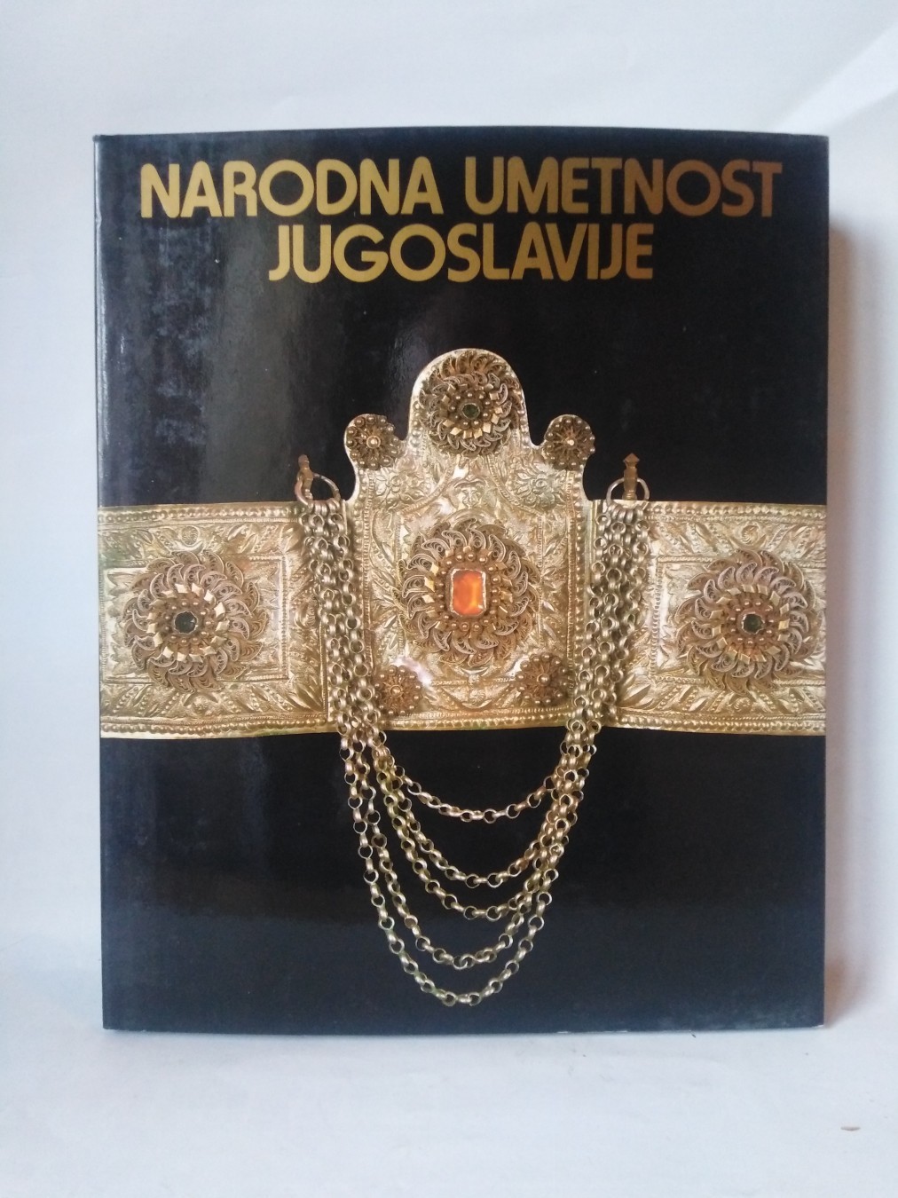 Narodna umetnost Jugoslavije — Nikola Pantelić