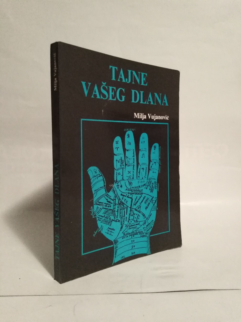 Tajne vašeg dlana — Milja Vujanović