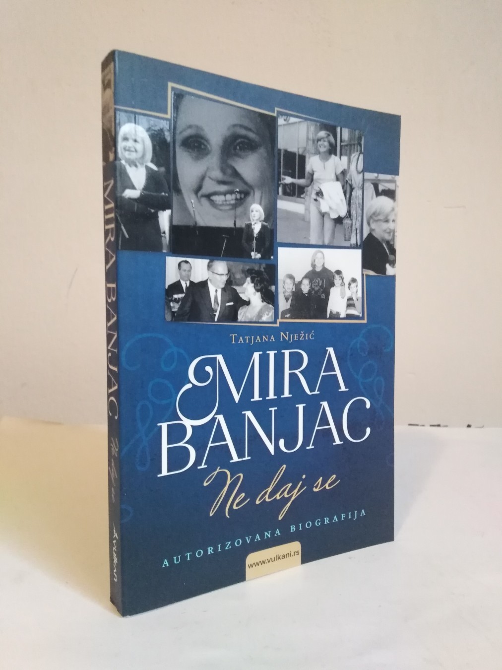 Mira Banjac — Ne daj se — Tatjana Nježić