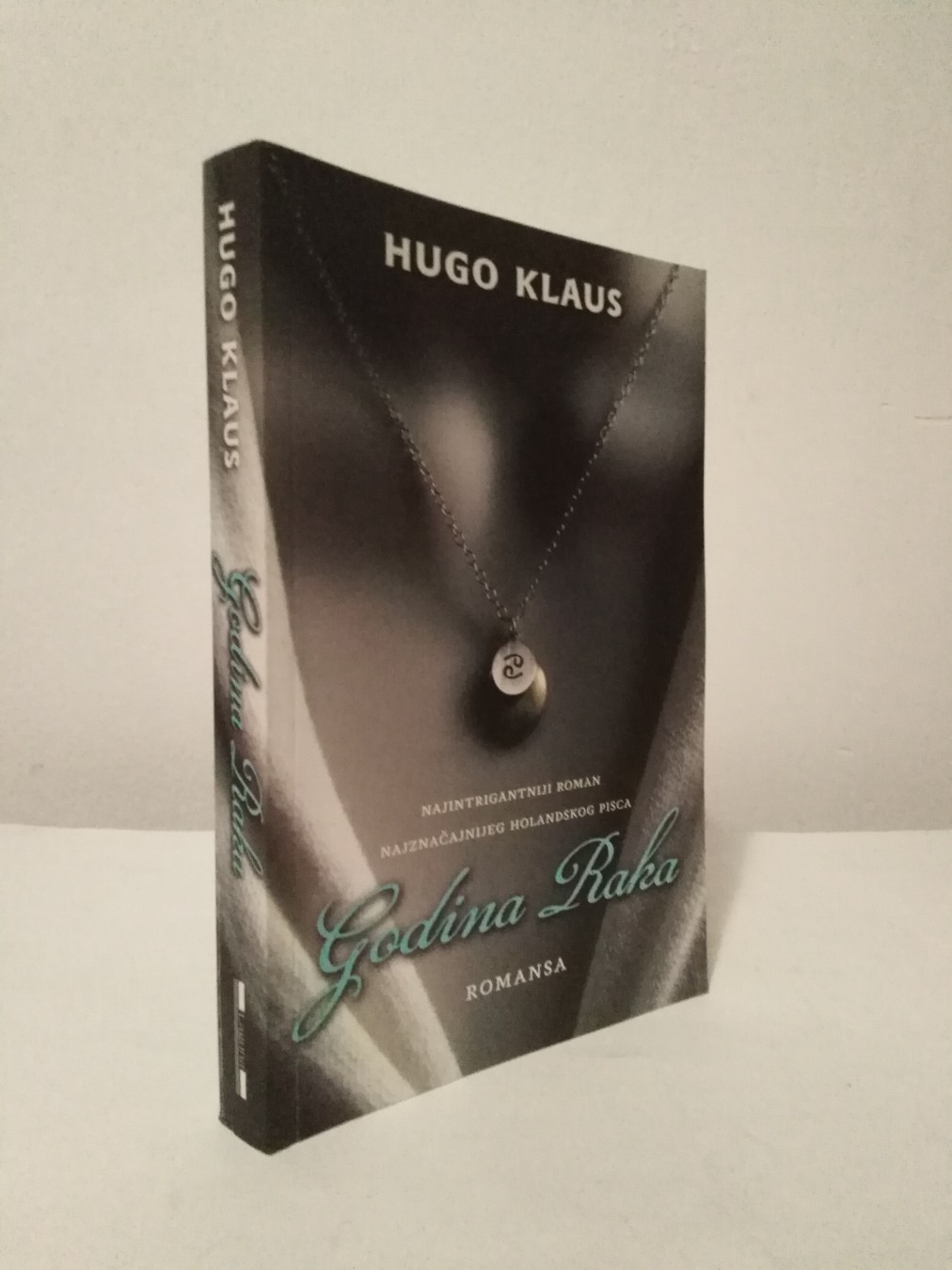 Godina raka — Hugo Klaus