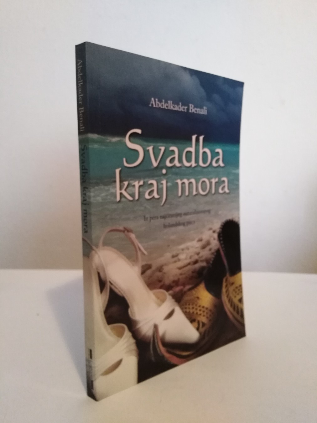 Svadba kraj mora — Abdelkader Benali