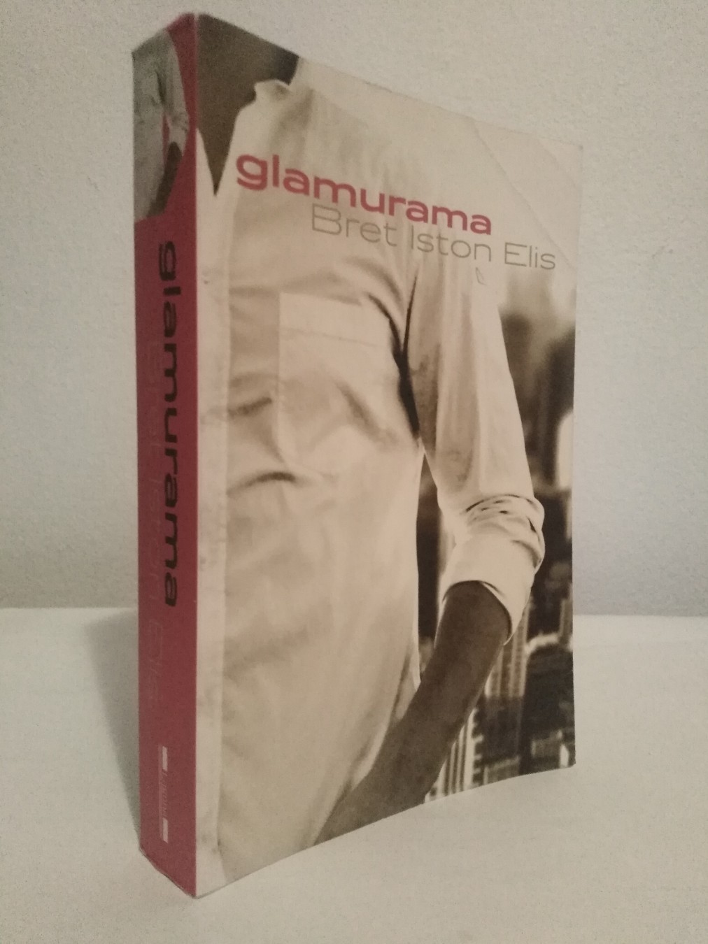 Glamurama — Bret Iston Elis